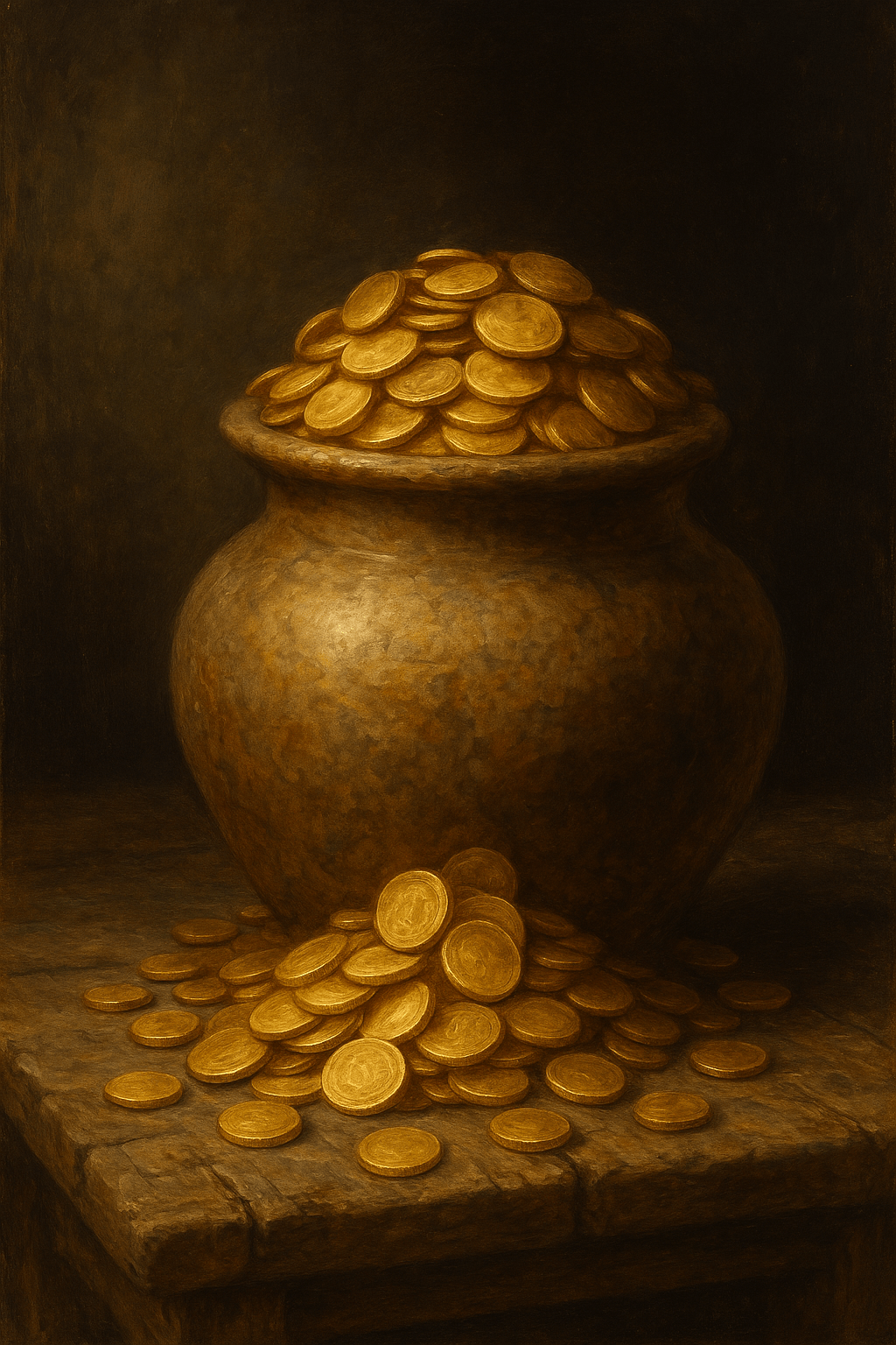 Crónica 27.  El Oro de la Hermandad Rota: Confesiones desde Villa de los Valles&nbsp;Gélidos