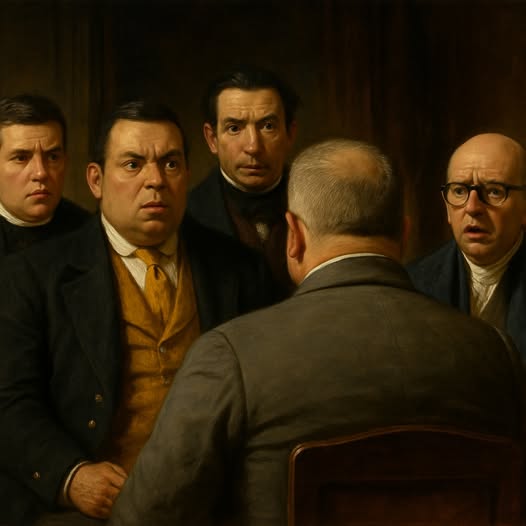 Puede ser una imagen de 3 personas