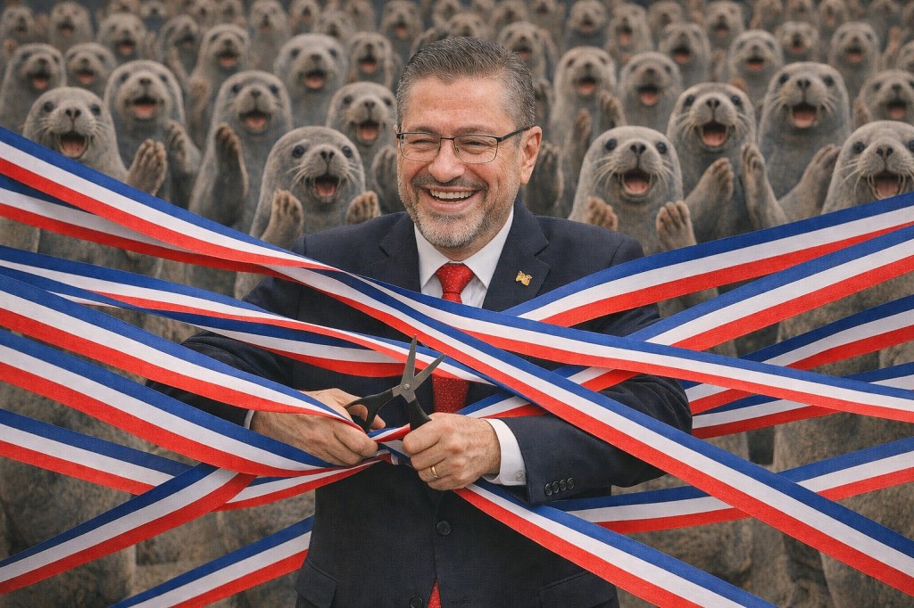 Inauguritis en época&nbsp;electoral