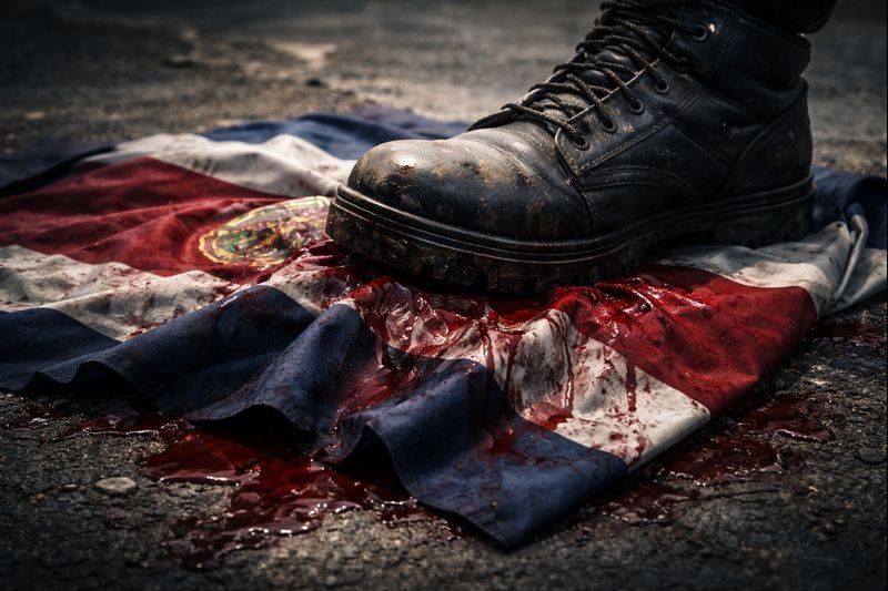 Costa Rica bajo&nbsp;amenaza