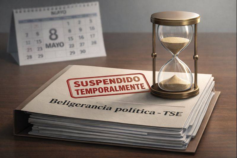 El TSE hizo lo que le&nbsp;correspondía