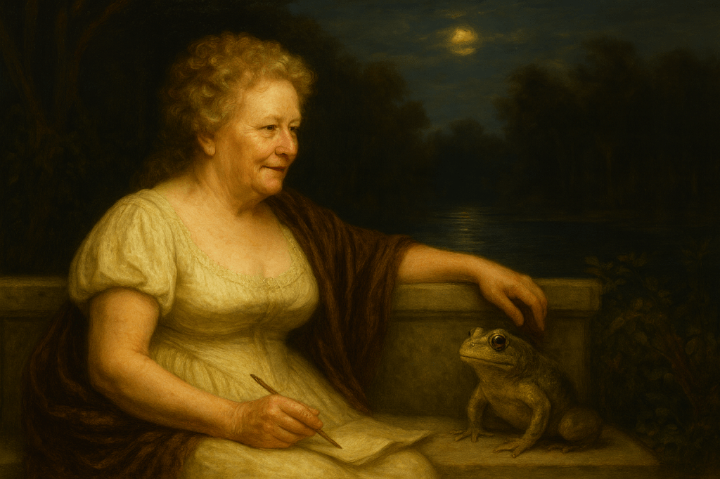 Crónica 99. El sapo Zapo del Club de los Sapos&nbsp;Encantados