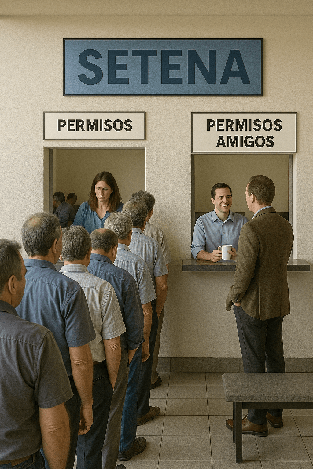 Tuberías, parentescos y silencio oficial: el caso Max&nbsp;Tattenbach