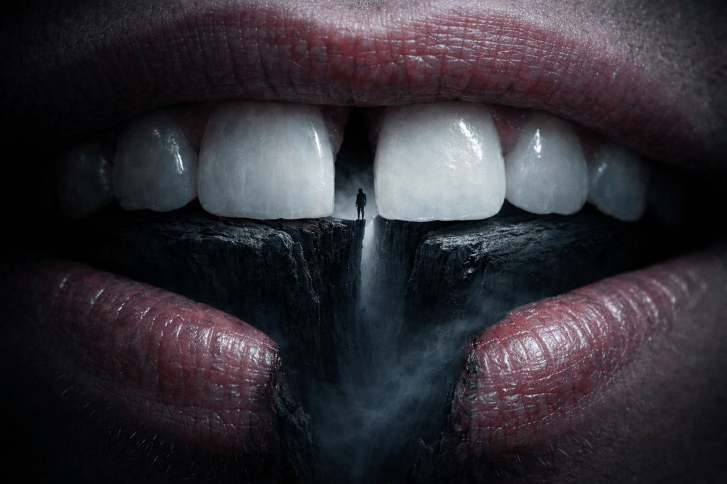 Frenar ante el abismo 