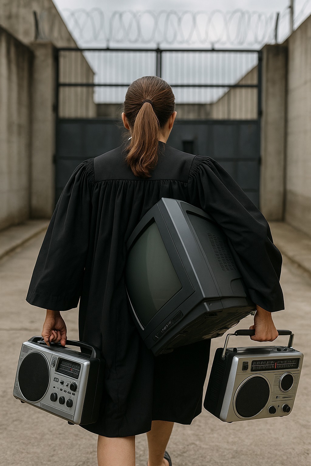 Yo no fui, fue&nbsp;Teté…